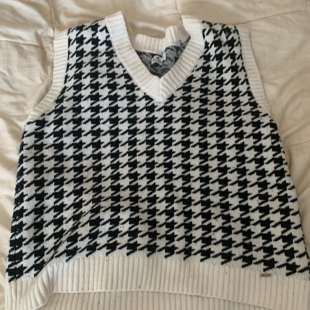 Hollister Sweater Vest